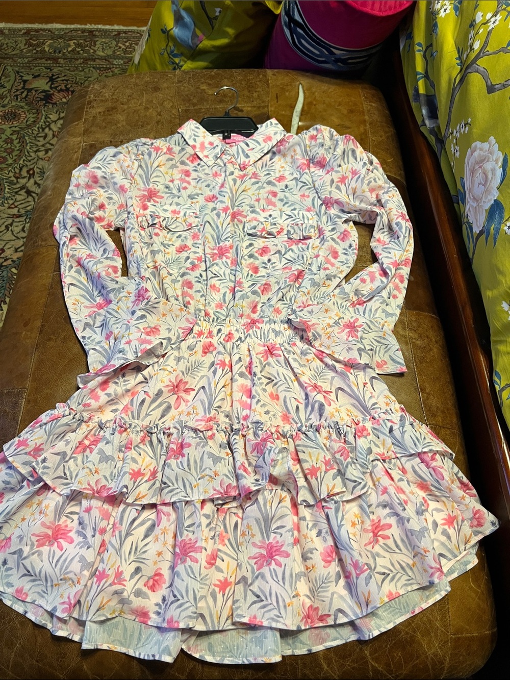 Sincerely Ours Avara elastic waist dress